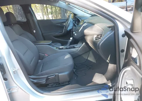 2017 Chevrolet Malibu Ls from USA, damaged, VIN 1G1ZB5STXHF194883